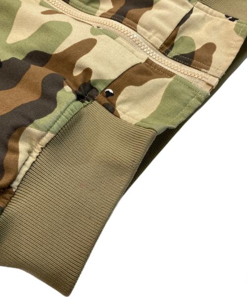 Columbia（コロンビア）Columbia (コロンビア) ロマビスタジャケット オリーブ サイズ:Sの古着・服飾アイテム