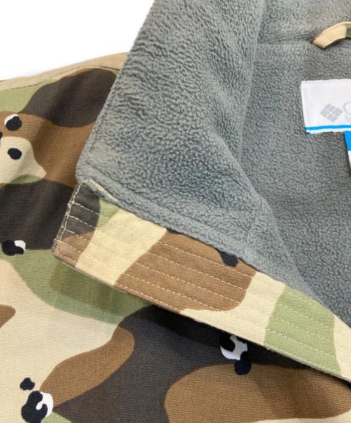 Columbia（コロンビア）Columbia (コロンビア) ロマビスタジャケット オリーブ サイズ:Sの古着・服飾アイテム