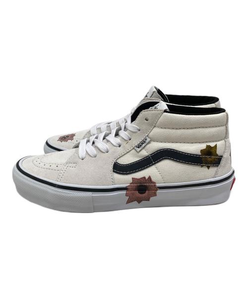 SUPREME（シュプリーム）SUPREME VANS Nate Lowman (ネイト・ロウマン) Skate Grosso Mid 