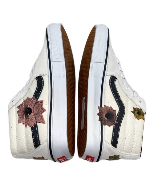 SUPREME（シュプリーム）SUPREME VANS Nate Lowman (ネイト・ロウマン) Skate Grosso Mid 