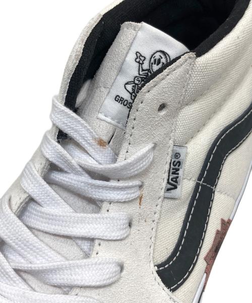 SUPREME（シュプリーム）SUPREME VANS Nate Lowman (ネイト・ロウマン) Skate Grosso Mid 