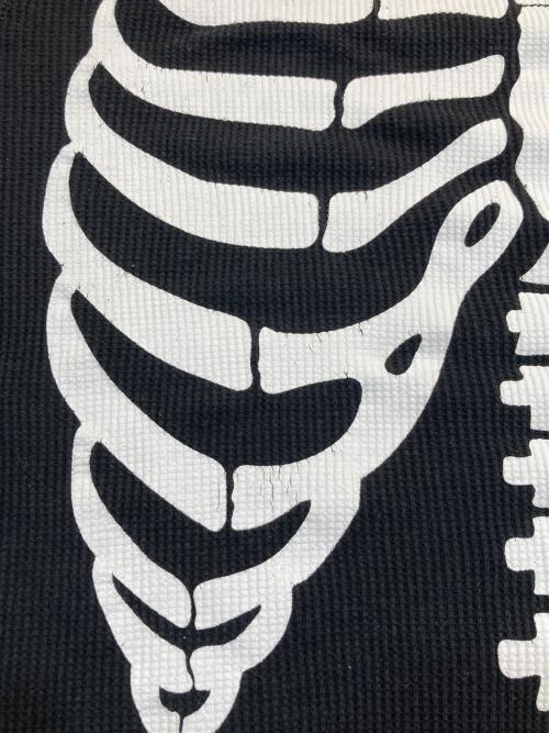 SUPREME（シュプリーム）Supreme (シュプリーム) Hanes (ヘインズ) Bones Thermal Crew ブラック サイズ:-の古着・服飾アイテム