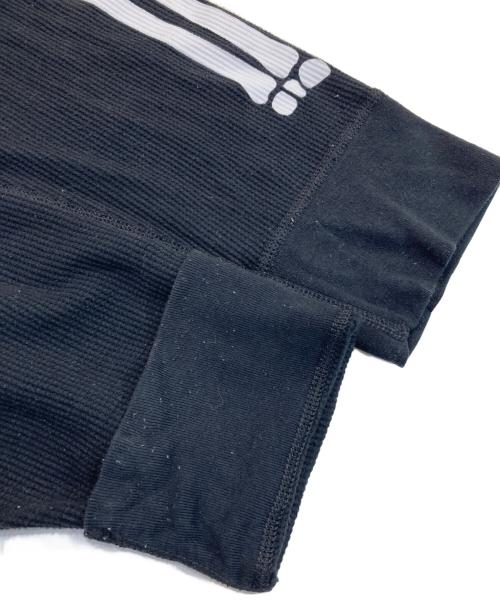 SUPREME（シュプリーム）Supreme (シュプリーム) Hanes (ヘインズ) Bones Thermal Crew ブラック サイズ:-の古着・服飾アイテム