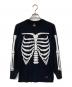 Supreme（シュプリーム）の古着「Bones Thermal Crew」｜ブラック