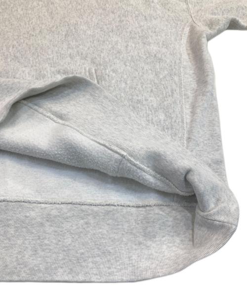 Champion REVERSE WEAVE（チャンピオン リバース ウィーブ）Champion REVERSE WEAVE (チャンピオン リバース ウィーブ) プルオーバーパーカー ホワイト サイズ:Lの古着・服飾アイテム