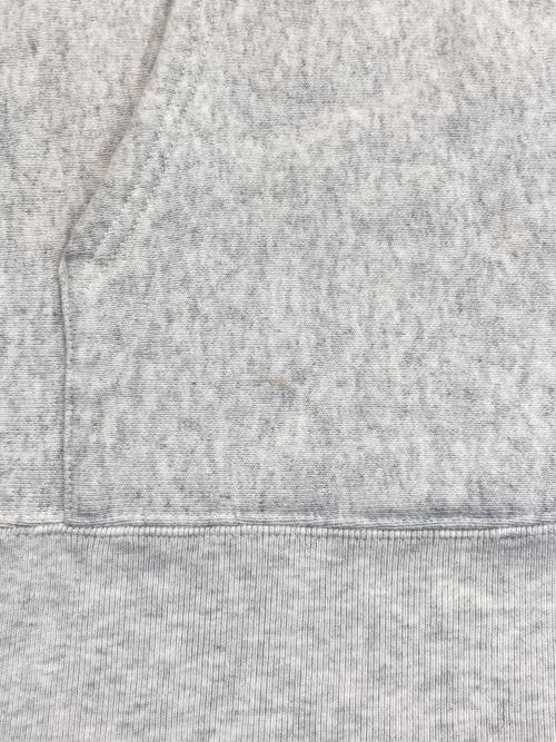 Champion REVERSE WEAVE（チャンピオン リバース ウィーブ）Champion REVERSE WEAVE (チャンピオン リバース ウィーブ) プルオーバーパーカー ホワイト サイズ:Lの古着・服飾アイテム