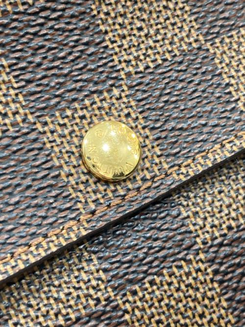 LOUIS VUITTON（ルイ ヴィトン）LOUIS VUITTON (ルイ ヴィトン) 長財布 ブラウンの古着・服飾アイテム