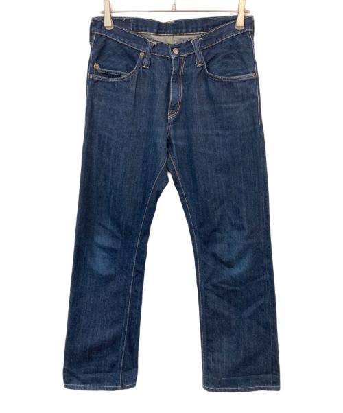 BLUE BLUE（ブルーブルー）BLUE BLUE (ブルーブルー) デニムパンツ インディゴ サイズ:29の古着・服飾アイテム