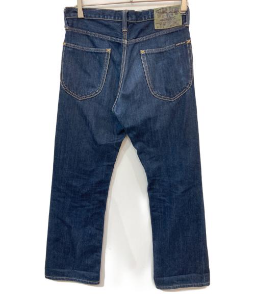 BLUE BLUE（ブルーブルー）BLUE BLUE (ブルーブルー) デニムパンツ インディゴ サイズ:29の古着・服飾アイテム