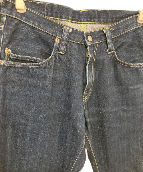 BLUE BLUE（ブルーブルー）BLUE BLUE (ブルーブルー) デニムパンツ インディゴ サイズ:29の古着・服飾アイテム