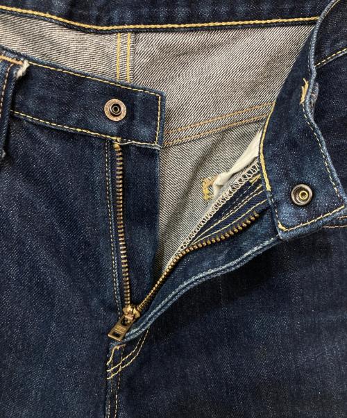 BLUE BLUE（ブルーブルー）BLUE BLUE (ブルーブルー) デニムパンツ インディゴ サイズ:29の古着・服飾アイテム