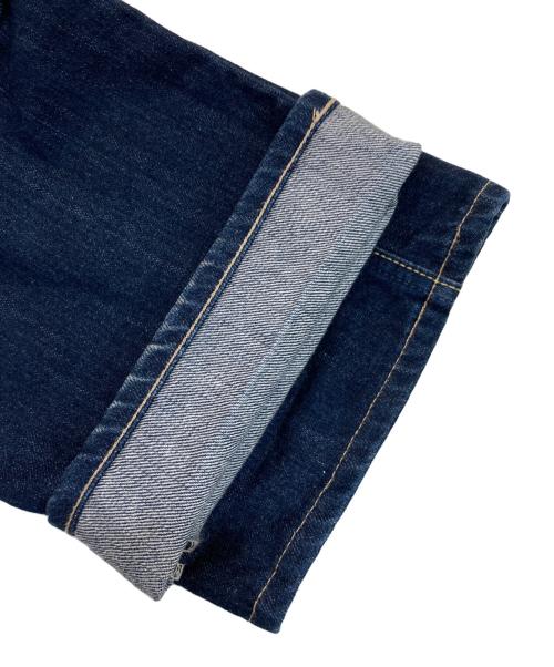 BLUE BLUE（ブルーブルー）BLUE BLUE (ブルーブルー) デニムパンツ インディゴ サイズ:29の古着・服飾アイテム