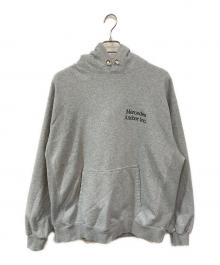 mercedes anchor inc.（メルセデス アンカー インク）の古着「プルオーバーパーカー」｜グレー