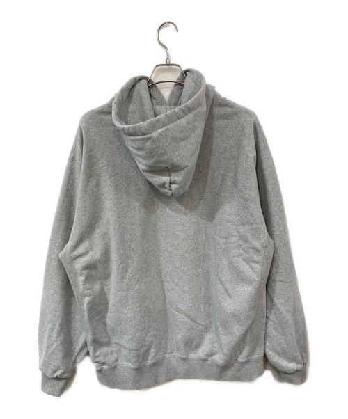mercedes anchor inc.（メルセデス アンカー インク）mercedes anchor inc. (メルセデス アンカー インク) プルオーバーパーカー グレー サイズ:Lの古着・服飾アイテム
