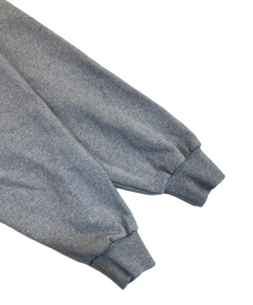 mercedes anchor inc.（メルセデス アンカー インク）mercedes anchor inc. (メルセデス アンカー インク) プルオーバーパーカー グレー サイズ:Lの古着・服飾アイテム