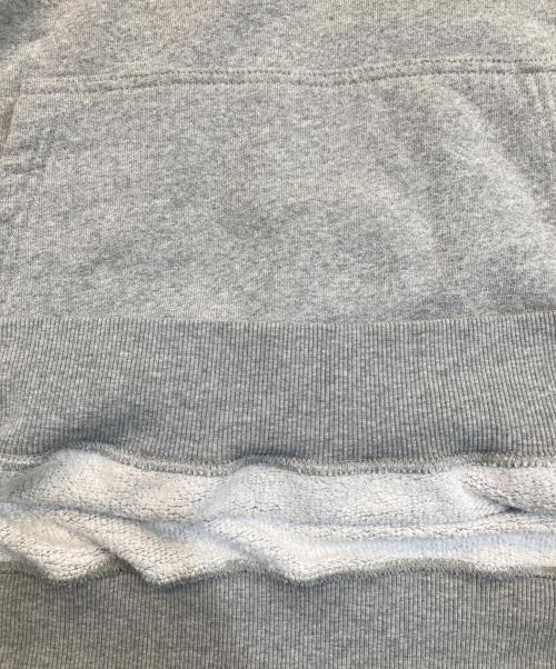 mercedes anchor inc.（メルセデス アンカー インク）mercedes anchor inc. (メルセデス アンカー インク) プルオーバーパーカー グレー サイズ:Lの古着・服飾アイテム