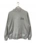 mercedes anchor inc.（メルセデス アンカー インク）の古着「プルオーバーパーカー」｜グレー