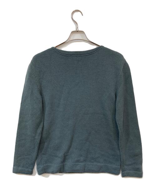 GUCCI（グッチ）GUCCI (グッチ) ウールニット カーキ サイズ:XSの古着・服飾アイテム