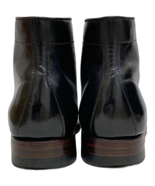 Alden（オールデン）Alden (オールデン) レースアップブーツ ブラック サイズ:SIZE 7Dの古着・服飾アイテム