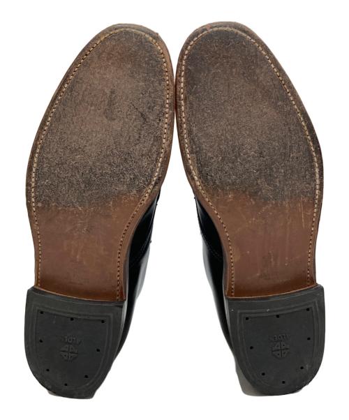 Alden（オールデン）Alden (オールデン) レースアップブーツ ブラック サイズ:SIZE 7Dの古着・服飾アイテム