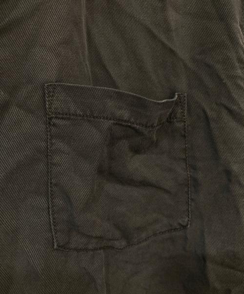 Schott（ショット）Schott (ショット) Long Sleeve Shirt, LS SHIRT/ロングスリーブシャツ ブラック サイズ:SIZE Mの古着・服飾アイテム