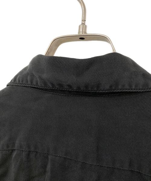 Schott（ショット）Schott (ショット) Long Sleeve Shirt, LS SHIRT/ロングスリーブシャツ ブラック サイズ:SIZE Mの古着・服飾アイテム