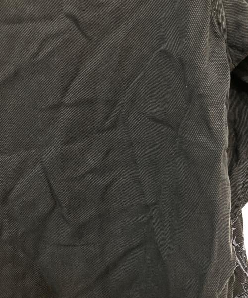 Schott（ショット）Schott (ショット) Long Sleeve Shirt, LS SHIRT/ロングスリーブシャツ ブラック サイズ:SIZE Mの古着・服飾アイテム