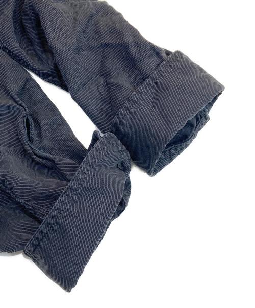 Schott（ショット）Schott (ショット) Long Sleeve Shirt, LS SHIRT/ロングスリーブシャツ ブラック サイズ:SIZE Mの古着・服飾アイテム