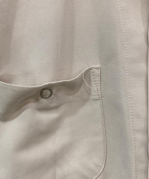 Schott（ショット）Schott (ショット) 長袖シャツ ホワイト サイズ:SIZE Mの古着・服飾アイテム