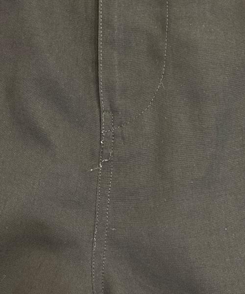 Schott（ショット）Schott (ショット) PATTENED JERSEY TRACK PANTS/パターンドジャージトラックパンツ ブラック サイズ:SIZE Mの古着・服飾アイテム