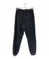 Schott (ショット) PATTENED JERSEY TRACK PANTS/パターンドジャージトラックパンツ ブラック サイズ:SIZE M：4500円