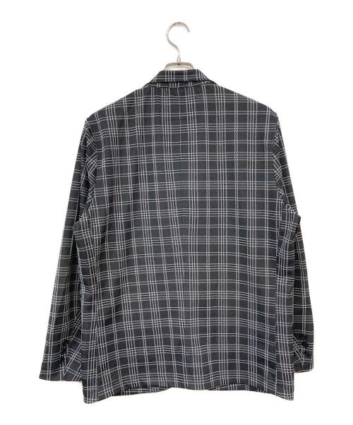 Schott（ショット）Schott (ショット) テーラードジャケット ブラック サイズ:SIZE Mの古着・服飾アイテム