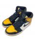 NIKE（ナイキ）の古着「Air Jordan 1 Retro High OG Taxi/エアジョーダン１レトロハイOGタクシー」｜イエロー