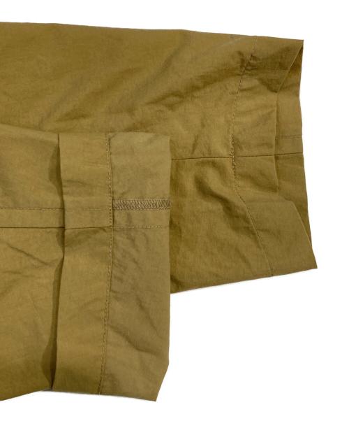 DANTON（ダントン）DANTON (ダントン) ステンカラーコート ベージュ サイズ:SIZE 40の古着・服飾アイテム