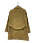 DANTON (ダントン) ステンカラーコート ベージュ サイズ:SIZE 40：5000円