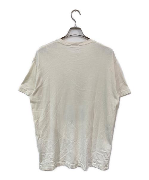 KITH（キス）KITH (キス) プリントTシャツ アイボリー サイズ:SIZE Mの古着・服飾アイテム
