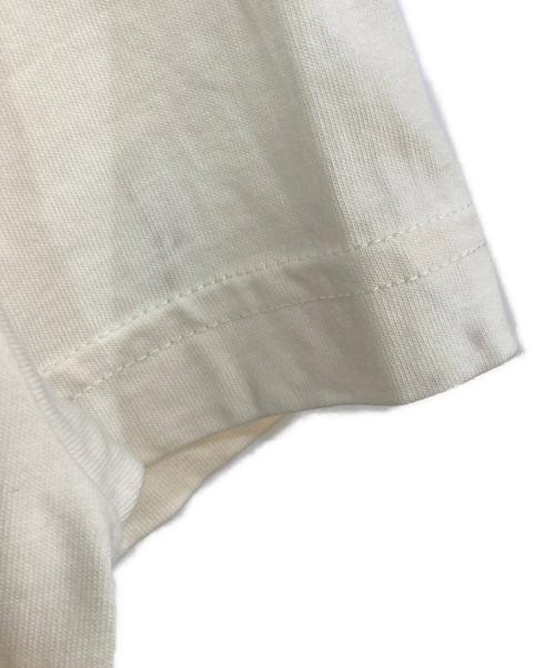 KITH（キス）KITH (キス) プリントTシャツ アイボリー サイズ:SIZE Mの古着・服飾アイテム