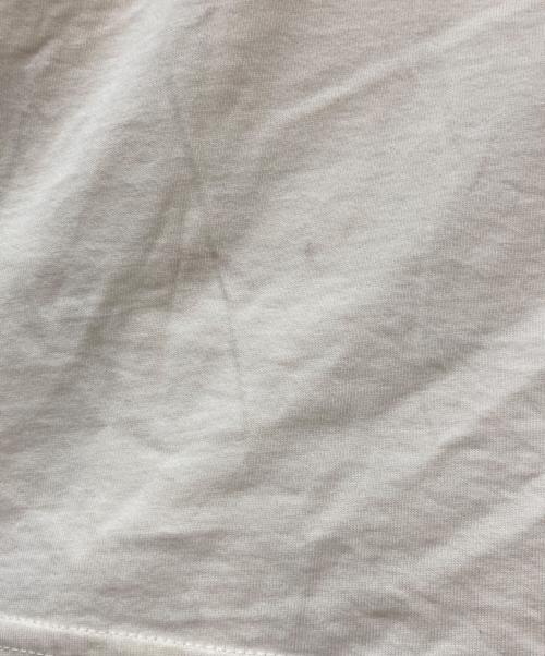 KITH（キス）KITH (キス) プリントTシャツ アイボリー サイズ:SIZE Mの古着・服飾アイテム