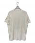 KITH (キス) プリントTシャツ アイボリー サイズ:SIZE M：4500円