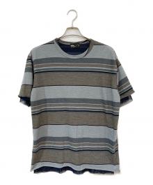 KOLOR（カラー）の古着「半袖カットソー」｜グレー