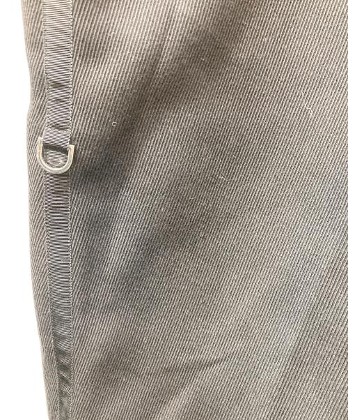 MAISON SPECIAL（メゾンスペシャル）MAISON SPECIAL (メゾンスペシャル) プライムオーバータイロッケンミリタリーコート ブラック サイズ:SIZE 2の古着・服飾アイテム