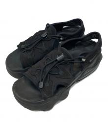 NIKE（ナイキ）の古着「WMNS AIR MAX KOKO SANDAL/WMNSエアマックスココサンダル」｜ブラック
