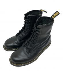 Dr.Martens（ドクターマーチン）の古着「8ホールブーツ」｜ブラック