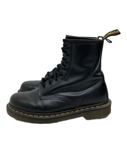 Dr.Martens（ドクターマーチン）Dr.Martens (ドクターマーチン) 8ホールブーツ ブラック サイズ:SIZE 38の古着・服飾アイテム