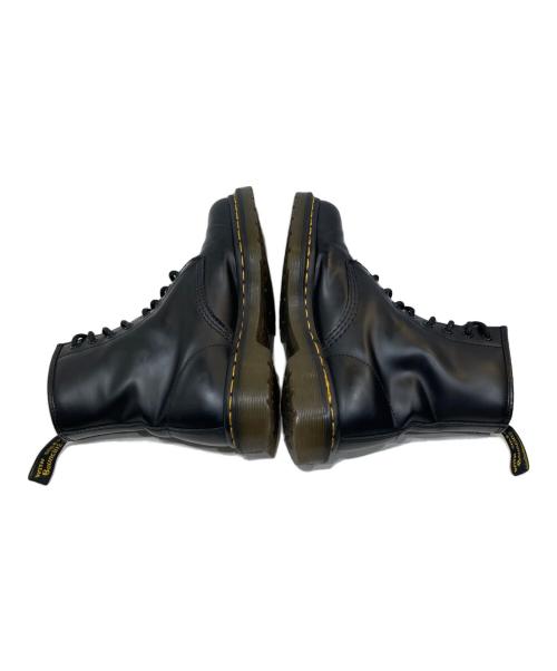 Dr.Martens（ドクターマーチン）Dr.Martens (ドクターマーチン) 8ホールブーツ ブラック サイズ:SIZE 38の古着・服飾アイテム