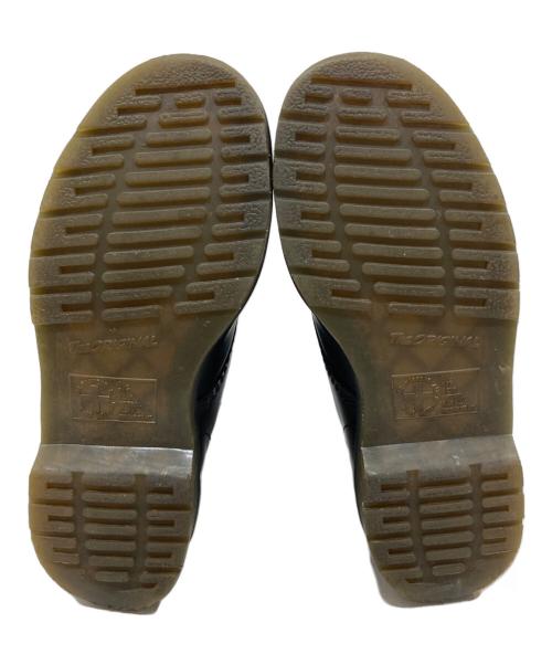 Dr.Martens（ドクターマーチン）Dr.Martens (ドクターマーチン) 8ホールブーツ ブラック サイズ:SIZE 38の古着・服飾アイテム