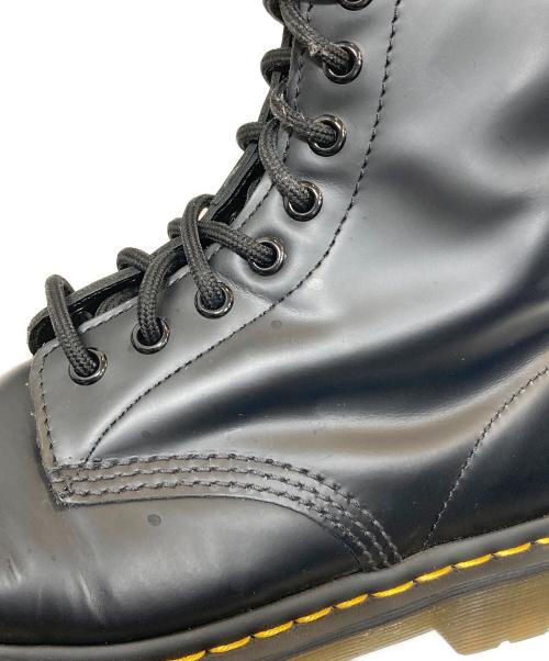 Dr.Martens（ドクターマーチン）Dr.Martens (ドクターマーチン) 8ホールブーツ ブラック サイズ:SIZE 38の古着・服飾アイテム