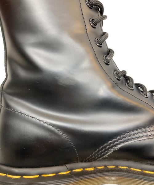 Dr.Martens（ドクターマーチン）Dr.Martens (ドクターマーチン) 8ホールブーツ ブラック サイズ:SIZE 38の古着・服飾アイテム