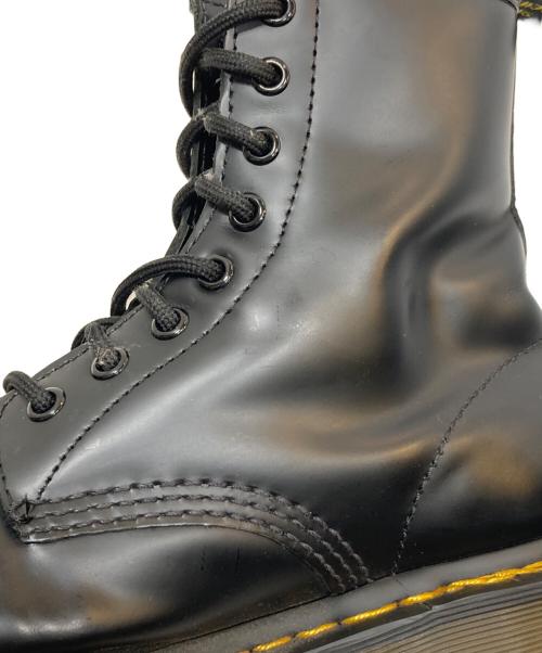 Dr.Martens（ドクターマーチン）Dr.Martens (ドクターマーチン) 8ホールブーツ ブラック サイズ:SIZE 38の古着・服飾アイテム