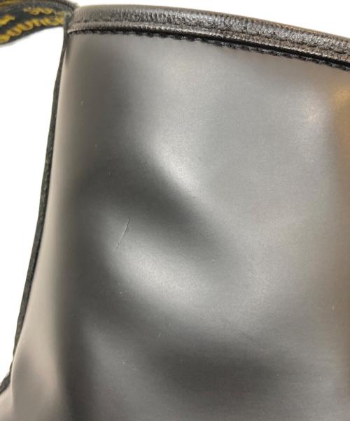 Dr.Martens（ドクターマーチン）Dr.Martens (ドクターマーチン) 8ホールブーツ ブラック サイズ:SIZE 38の古着・服飾アイテム